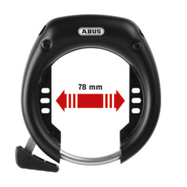 Antivol de cadre pour vélo cargo/longtail – Abus 5755LN