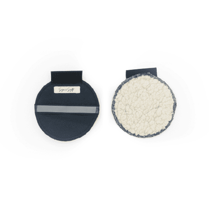 Cache-oreille enfant pour casque vélo – Suzon & Suzette