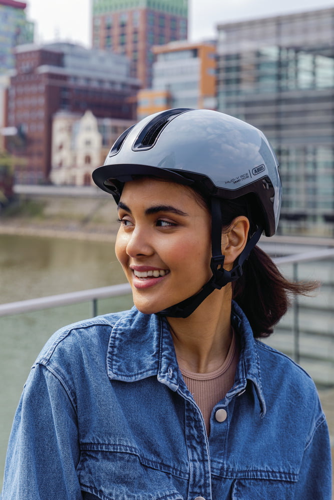 Casque ABUS HUD-Y