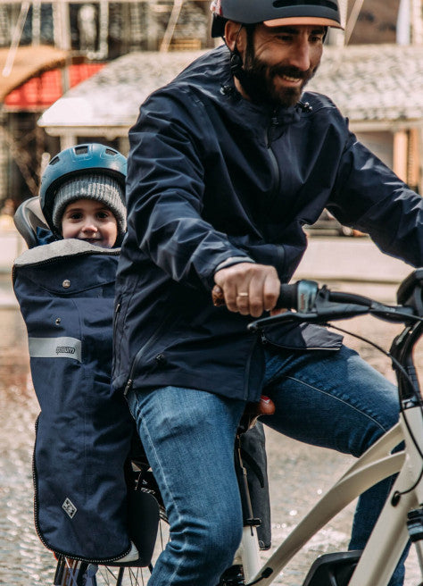 Couverture Hiver Enfant Vélo - Opossum Tucano Urbano