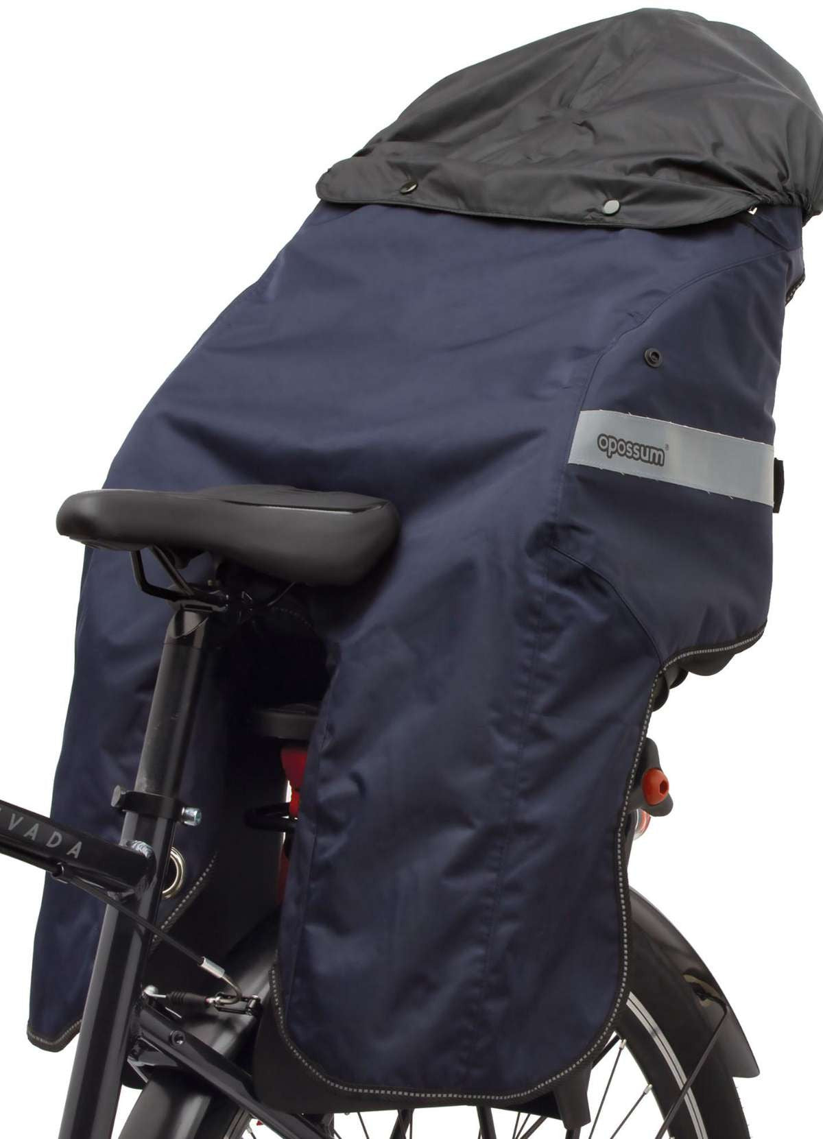 Couverture Hiver Enfant Vélo - Opossum Tucano Urbano